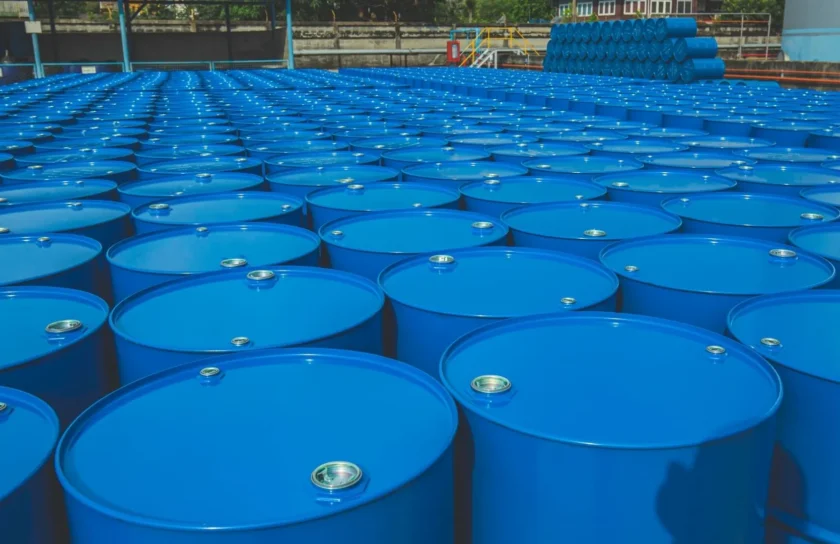 HDPE Drums for Safe Chemical Storage