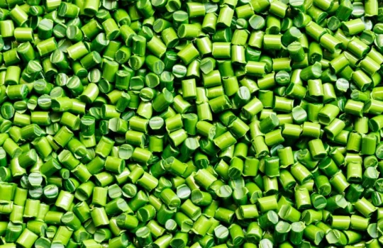 Green Plasticizers Are Replacing Traditional Plastic