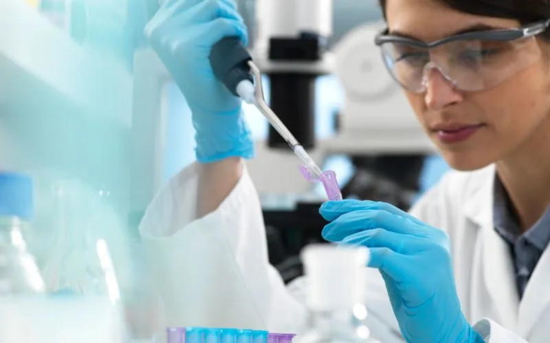HCl in pharmaceutical