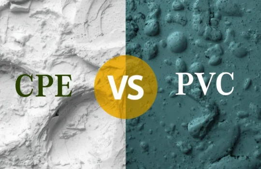 CPE vs PVC