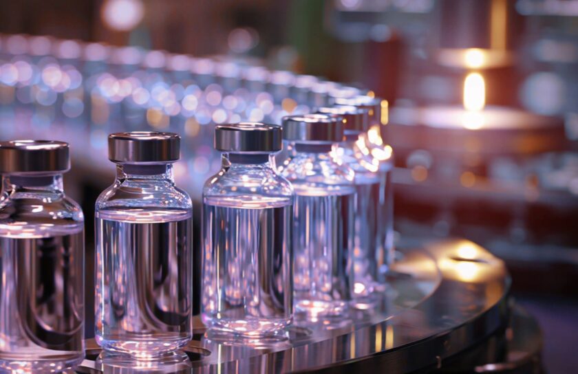 Sodium Hypochlorite for Sterilization